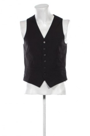 Мъжки елек H&M, Размер M, Цвят Черен, Цена 6,13 €