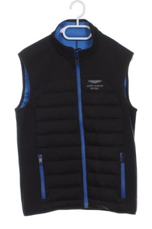 Herrenweste Hackett x Aston Martin Racing, Größe XS, Farbe Schwarz, Preis € 40,99
