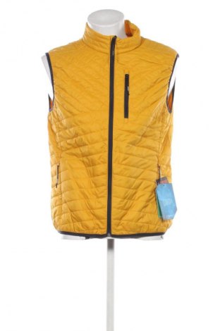 Мъжки елек Icepeak, Размер L, Цвят Жълт, Цена 47,03 €