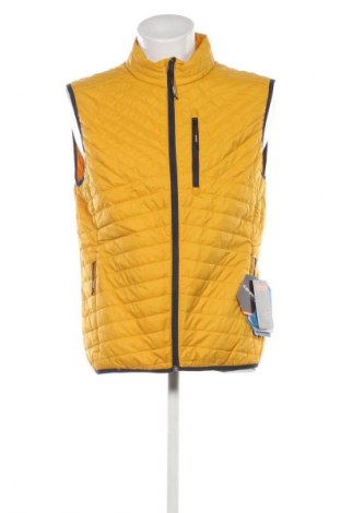 Férfi mellény Icepeak, Méret L, Szín Sárga, Ár 30 429 Ft