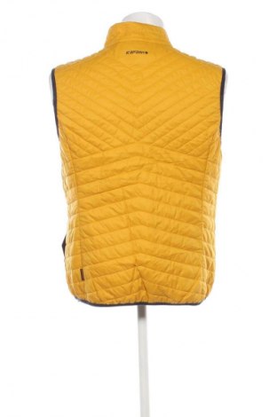 Férfi mellény Icepeak, Méret L, Szín Sárga, Ár 30 429 Ft