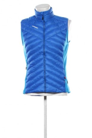 Herrenweste Mammut, Größe L, Farbe Blau, Preis € 197,99