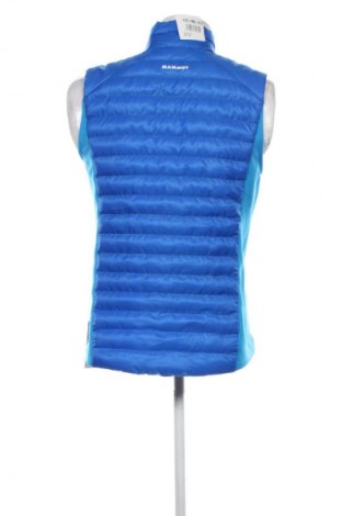 Herrenweste Mammut, Größe L, Farbe Blau, Preis € 197,99