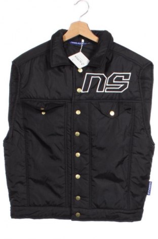 Férfi mellény NIKOLAJ STORM, Méret XS, Szín Fekete, Ár 35 089 Ft