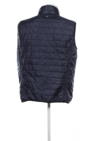 Vestă de bărbați Napapijri, Mărime XXL, Culoare Albastru, Preț 271,99 Lei
