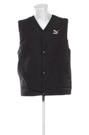 Pánská vesta  PUMA, Velikost L, Barva Černá, Cena  992,00 Kč