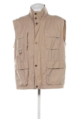 Pánská vesta  Port Louis, Velikost L, Barva Béžová, Cena  425,00 Kč