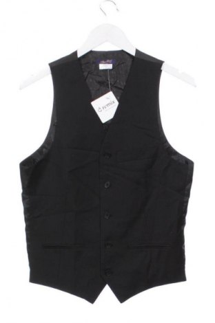 Pánská vesta  Roger David, Velikost S, Barva Černá, Cena  139,00 Kč