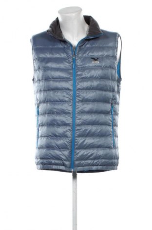 Vestă de bărbați Salewa, Mărime L, Culoare Gri, Preț 327,99 Lei