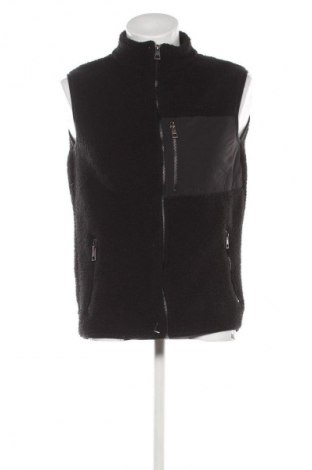 Herrenweste Smog, Größe S, Farbe Schwarz, Preis € 18,99