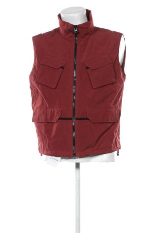 Herrenweste Unbranded, Größe M, Farbe Rot, Preis € 14,77