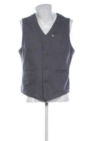 Herrenweste Unbranded, Größe L, Farbe Grau, Preis € 24,72