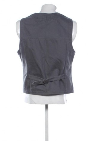 Herrenweste Unbranded, Größe L, Farbe Grau, Preis € 24,72