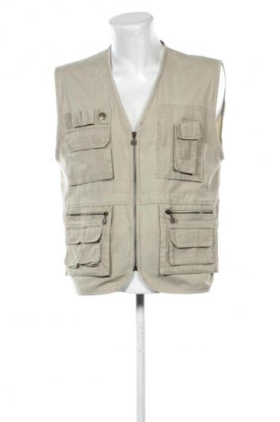 Herrenweste Unbranded, Größe XXL, Farbe Beige, Preis € 15,00