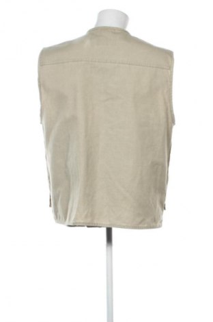 Herrenweste Unbranded, Größe XXL, Farbe Beige, Preis € 15,00