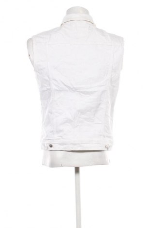 Herrenweste Zara, Größe L, Farbe Weiß, Preis € 15,99