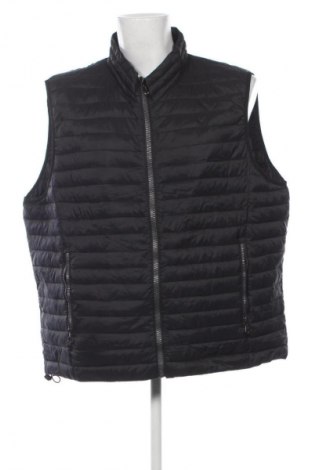 Ανδρικό γιλέκο Zoteno, Μέγεθος 5XL, Χρώμα Μαύρο, Τιμή 22,99 €