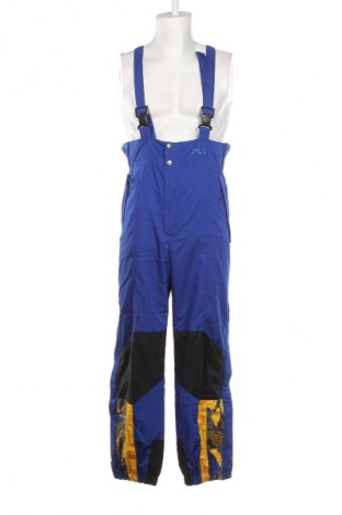 Férfi overál téli sportokhoz FILA, Méret M, Szín Kék, Ár 13 559 Ft