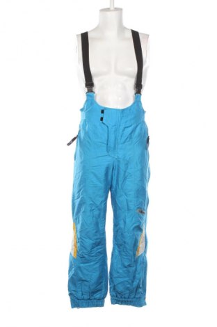 Férfi overál téli sportokhoz Unbranded, Méret S, Szín Kék, Ár 9 729 Ft