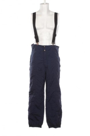 Herrenoverall für Wintersport Unbranded, Größe XL, Farbe Blau, Preis € 28,99