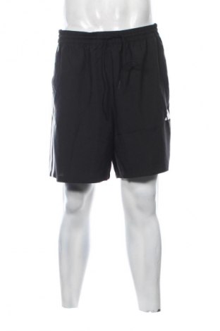 Pánske kraťasy  Adidas, Veľkosť XL, Farba Čierna, Cena  25,95 €