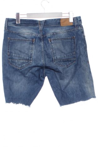 Pánské kraťasy Bershka, Velikost S, Barva Modrá, Cena  226,00 Kč