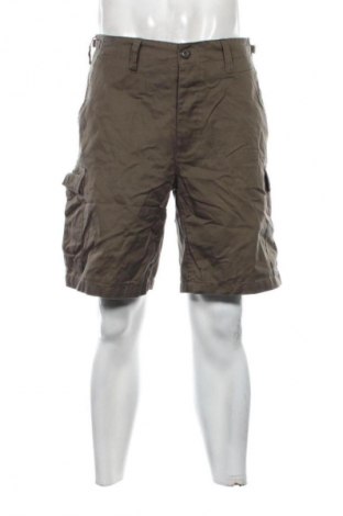 Herren Shorts Brandit, Größe M, Farbe Grün, Preis € 15,99