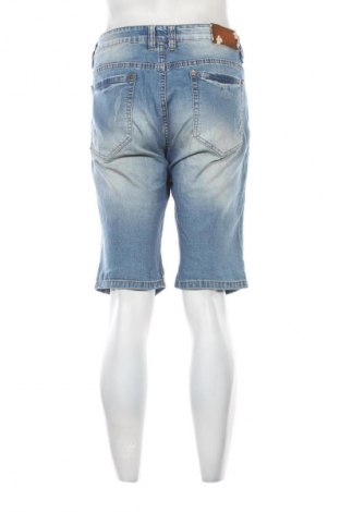 Γυναικείο κοντό παντελόνι C-In-C, Μέγεθος XL, Χρώμα Μπλέ, Τιμή 9,53 €