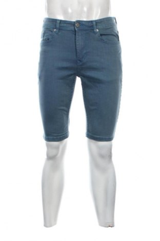Pantaloni scurți de bărbați Clockhouse, Mărime M, Culoare Albastru, Preț 53,99 Lei