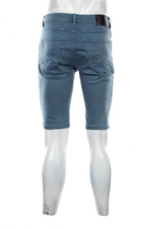 Pantaloni scurți de bărbați Clockhouse, Mărime M, Culoare Albastru, Preț 53,99 Lei
