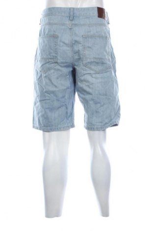 Мъжки къс панталон Clockhouse, Размер L, Цвят Син, Цена 9,20 €