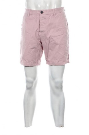 Herren Shorts Denim&Co., Größe M, Farbe Aschrosa, Preis 9,99 €