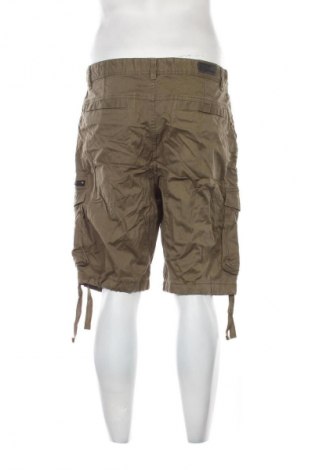 Pánské kraťasy Denim Co., Velikost M, Barva Zelená, Cena  249,00 Kč