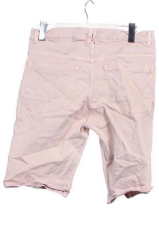 Pánské kraťasy Denim&Co., Velikost S, Barva Popelavě růžová, Cena  249,00 Kč