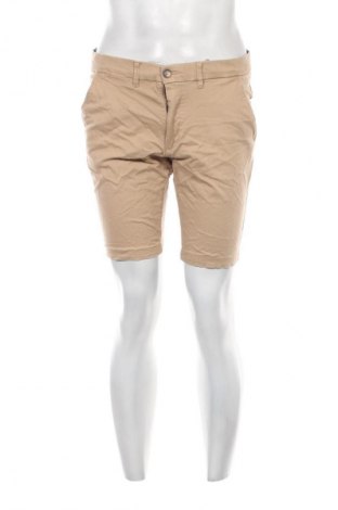 Herren Shorts Dressmann, Größe M, Farbe Beige, Preis € 12,99