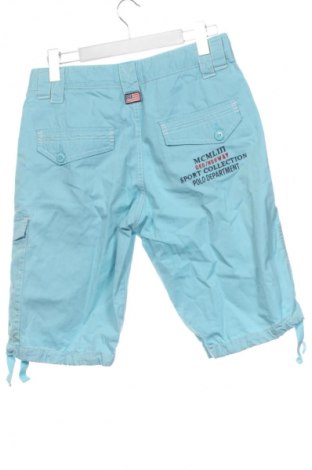 Pánské kraťasy Geographical Norway, Velikost S, Barva Modrá, Cena  309,00 Kč