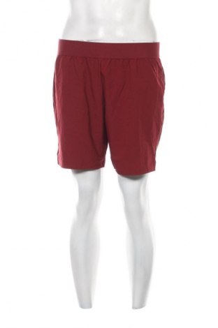 Pánské kraťasy Gymshark, Velikost M, Barva Červená, Cena  689,00 Kč