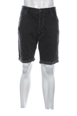 Pantaloni scurți de bărbați H&M, Mărime XL, Culoare Gri, Preț 91,99 Lei