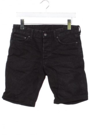 Pantaloni scurți de bărbați H&M, Mărime S, Culoare Negru, Preț 51,99 Lei