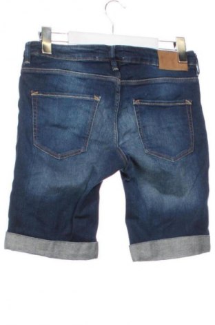 Męskie szorty H&M, Rozmiar XS, Kolor Niebieski, Cena 42,99 zł