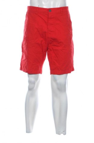 Pantaloni scurți de bărbați H&M Divided, Mărime L, Culoare Roșu, Preț 91,99 Lei