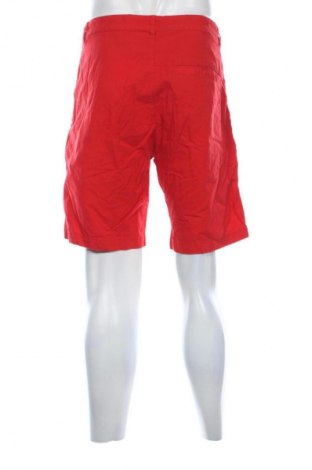 Pantaloni scurți de bărbați H&M Divided, Mărime L, Culoare Roșu, Preț 91,99 Lei