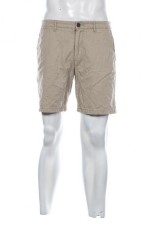 Мъжки къс панталон H&M L.O.G.G., Размер L, Цвят Бежов, Цена 9,20 €