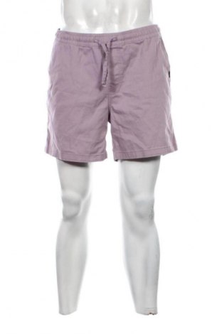 Herren Shorts Jack & Jones, Größe L, Farbe Lila, Preis 11,90 €