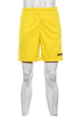 Мъжки къс панталон Joma, Размер S, Цвят Жълт, Цена 3,57 €