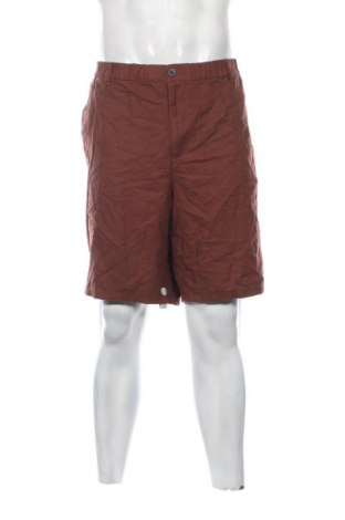 Pánske kraťasy  Kiabi, Veľkosť 3XL, Farba Hnedá, Cena  27,95 €