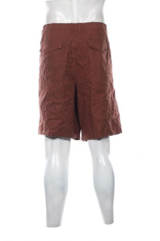 Pánske kraťasy  Kiabi, Veľkosť 3XL, Farba Hnedá, Cena  27,95 €