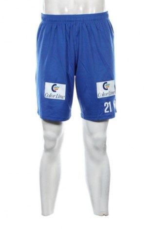 Pánské kraťasy Macron, Velikost M, Barva Modrá, Cena  139,00 Kč