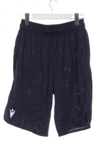 Pantaloni scurți de bărbați Macron, Mărime XS, Culoare Albastru, Preț 34,99 Lei