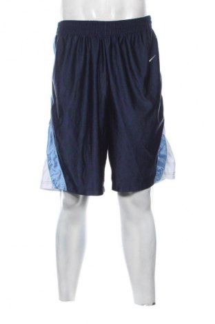 Мъжки къс панталон Nike, Размер XL, Цвят Син, Цена 11,75 €